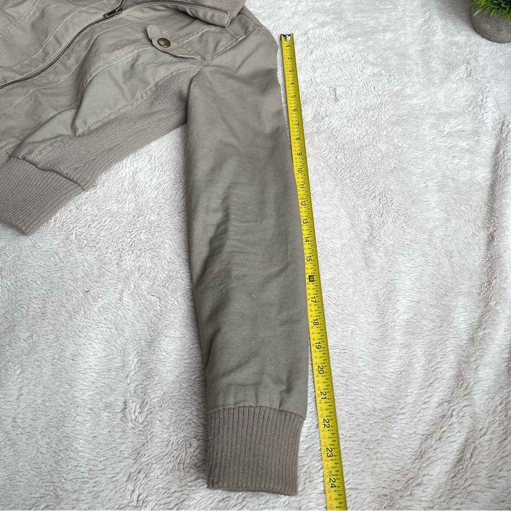 Full Tilt Tan Jacket - Picture 5 of 6